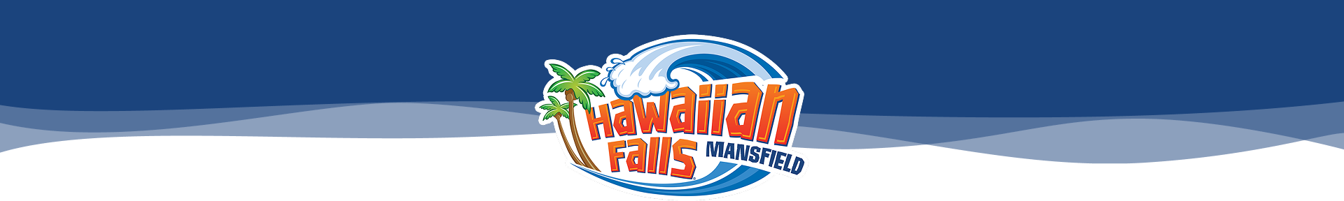 Hawaiian Falls Mansfield Logo
